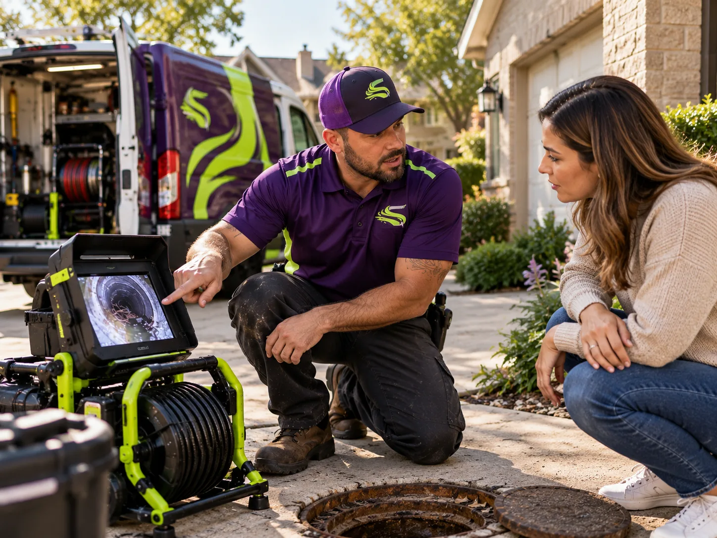Drain Cleaning Burrton, KS FAQs